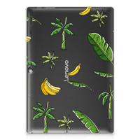 Lenovo Tab 10 | Tab 2 A10-30 | Siliconen hoesje | Banana Tree