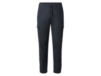 esmara Men Heren cargobroek (Marineblauw, XL)