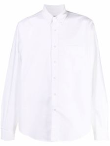 ASPESI chemise à manches longues - Blanc