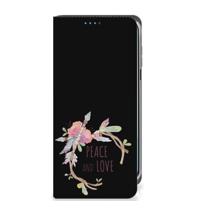 Samsung Galaxy A16 5G/4G Magnet Case Boho Text