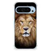 Google Pixel 9 | 9 Pro Case Anti-shock Leeuw