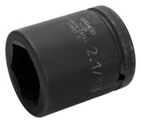 Bahco Slagdop 1.1/2" | zeskant | gefosfateerd | 2-7/16" - K9801Z-2.7/16