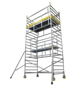 Little jumbo BOSS ROLSTEIGER 1.45 X 2.50 PLATF./WERKH. 4.2/6.2M AGR - 42242542