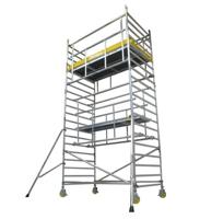 Little jumbo BOSS ROLSTEIGER 1.45 X 2.50 PLATF./WERKH. 4.2/6.2M AGR - 42242542