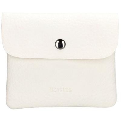 Beagles Etui Portemonnee Lizaso Wit