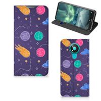 Nokia 3.4 Hippe | Standcase | Space
