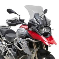GIVI Windscherm, moto en scooter, 5108D Getint excl. montagekit