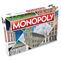 Monopoly - Leuven - Spel;Spel (8714649016392) - thumbnail