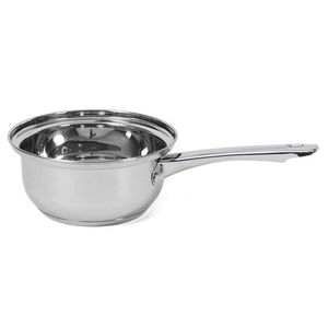 Steelpan/sauspan Manhattan 16 cm