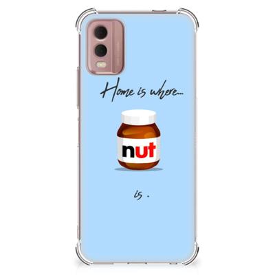 Nokia C32 Beschermhoes Nut Home Nokia C32 Beschermhoes Nut Home