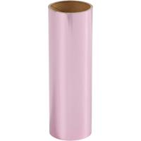 Creativ Company Deco folie, b: 15,5 cm, dikte 0,02 mm, roze, 50 cm/ 1 rol