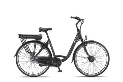 Altec Cosmos X 28 Inch 52 cm Dames 7V V Brakes Matzwart
