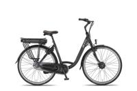Altec Cosmos X 28 Inch 52 cm Dames 7V V Brakes Matzwart