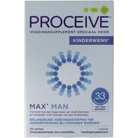 Proceive Kinderwens max man sachets