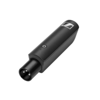 Sennheiser XSW-D XLR male TX plug-on ontvanger