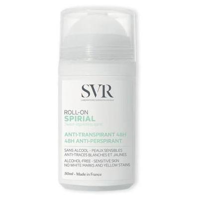 SVR Spirial Deodorant Anti-Transpirant 48H 50ml