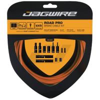 JAGWIRE Road pro brake kit - orange