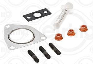 Turbocharger, montageset 745110