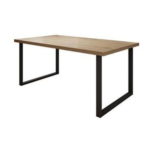 Meubella Eetkamertafel Vince - Eiken - 180 cm