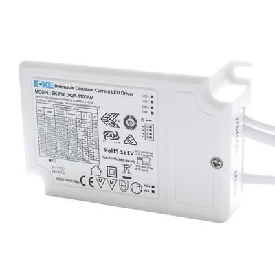 1-10V Dimbare LED Paneel transformator - 36 Watt - Boke driver - DC connector - LED trafo - IP20 voor binnen