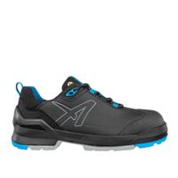 Albatros werkschoenen Taraval zwart/blauw laag S3L maat 39
