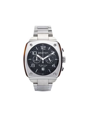 Briston montre Streamliner Urban Chrono 42 mm - Noir
