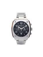 Briston montre Streamliner Urban Chrono 42 mm - Noir