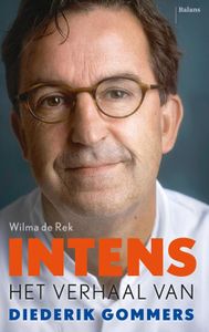 Intens - Wilma de Rek - ebook