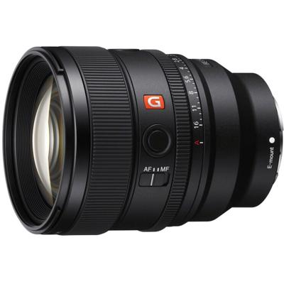 Sony SEL 85mm f/1.4 G FE FullFrame GM2