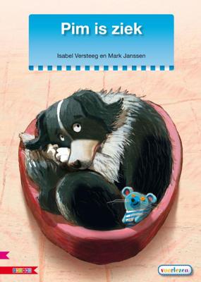Pim is Ziek (Hardback)