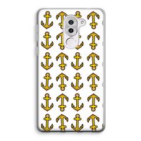 Musketon Anchor: Honor 6X Transparant Hoesje