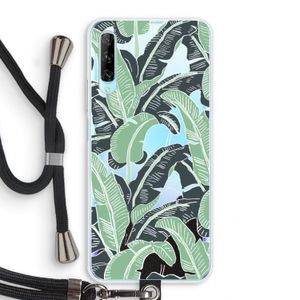 This Sh*t Is Bananas: Huawei P Smart Pro Transparant Hoesje met koord