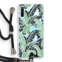 This Sh*t Is Bananas: Huawei P Smart Pro Transparant Hoesje met koord