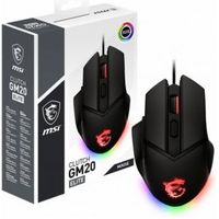 MSI Clutch GM20 Elite MSI Clutch GM20 Elite
