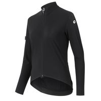 Assos Mille GT spring/fall fietsshirt C2 lange mouw black series dames L