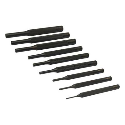Set cilindrische ponsen Irimo Metaal