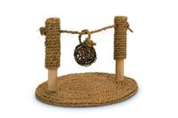 Beeztees Coconut Rope Speelbrug 19x24x16,5cm - thumbnail