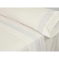 Beddengoedset Pierre Cardin ELISA Beige Bed van 135