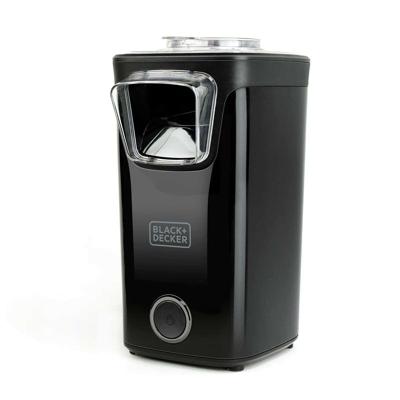 Popcornmachine Black & Decker BXPC1100E Zwart 1100 W