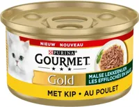 Gourmet Gold malse lekkernijen kip 85g