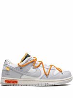 Nike X Off-White x Off-White baskets Dunk - Gris - thumbnail