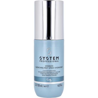 System Professional Hydrate Quenching Mist Spray 125ml System Professional Hydrate Quenching Mist Spray 125ml