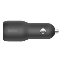 Belkin CCB004BTBK oplader voor mobiele apparatuur Zwart Binnen, Buiten - thumbnail