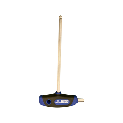 Cycplus T-greep kogelkop inbussleutel 8mm 200mm lang cyclus 720616