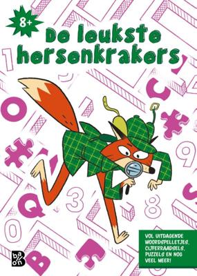 De leukste hersenkrakers (Paperback)