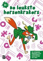 De leukste hersenkrakers (Paperback) De leukste hersenkrakers (Paperback)