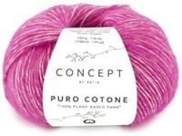 Katia Puro Cotone 59 Fuchsia