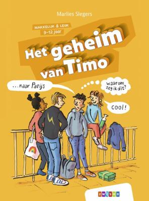Het geheim van Timo (Hardback)
