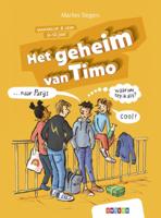 Het geheim van Timo (Hardback)