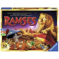 Ravensburger ramses bordspel (meertalig, 1 - 5 spelers, 30 minuten, vanaf 7 jaar)